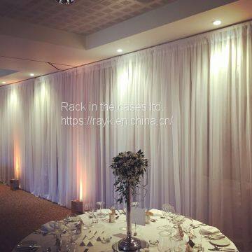 Backdrop pipe and drape balck velvet drape in 2019