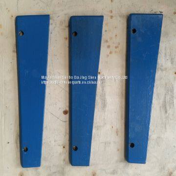 OEM Agent Cone Crusher Spare Parts B7150 Trial Plate Apply to Barmac VSI Sand Making Machine photo-5