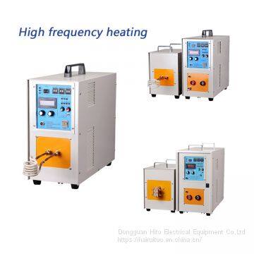 IGBT High Frequency Induction Heating Machine 25KW
