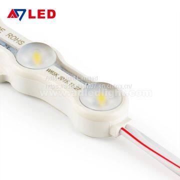 Adled Light SMD 2835 DC 12V 3leds Waterproof Injection Led Module Korea by Samsung Led photo-5