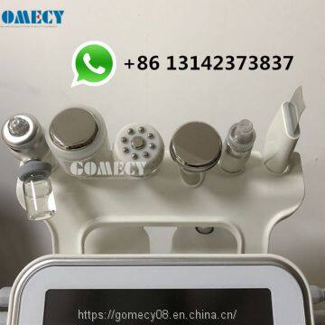 Original Korea Newest Second Generation 6 In 1 H2 O2 Hydrafacial Hydradermabrasion Skin Beauty Machine photo-2