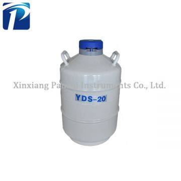 Hot sale 35l iso cryogenic ln2 container cylinder