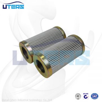 UTERS replace of FILTREC   hydraulic oil  filter element D140G25A     accept custom