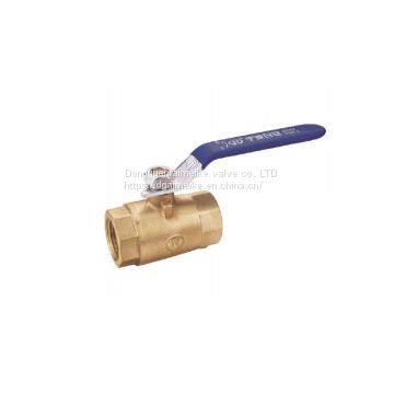 Brass Foot Valve For Water Supply Brass Water Valve photo-3