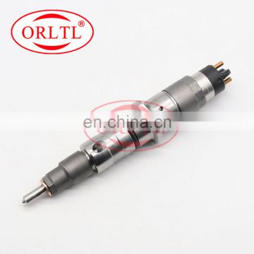 ORLTL 0 445 120 140 Automobile Engine Parts 0445 120 140 Common Rail Bosh Injector 0445120140