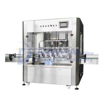 Lubricating Oil Filling Machine Motor Oil Filling Machine China Automatic Liquid Filling Machine photo-2