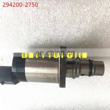 Original and New Diesel Common Rail Engine Suction Control Valve 294200-2750 photo-2