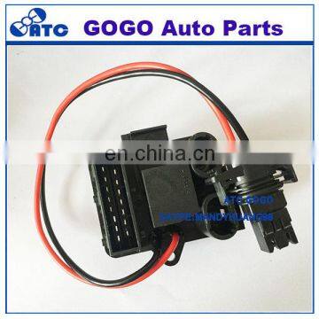 High Quality 7701206104 Ac Blower Motor Resistor Heater Blower Resistor Fan Regulator For Renault Clio II Kangoo