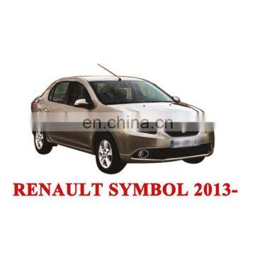 Steel Front Door Panel Left 801012479R For SYMBOL 2013- photo-2