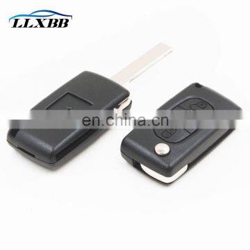 OEM Car Remote Key Three Buttons 433MHz for Peugeot 307 308 408 CE0536 2011-2013 FSK CN009002 photo-3