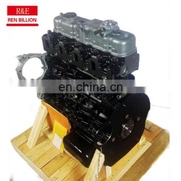 high quality 4KH1-TCG40 engine long block assembly