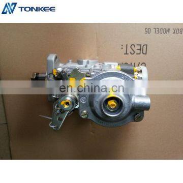 Prototype 6BT5.9 Injector Fuel Pump 3917002 Injection Pump 6BT5.9 Fuel Injection Pump photo-4
