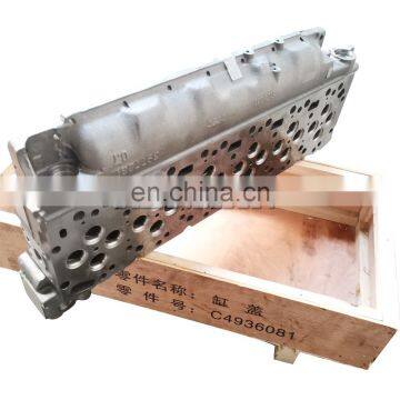 Cummins ISBE ISDE Engine Cylinder Head 3977225 3977222 3977221 4936081 5282703 5364892