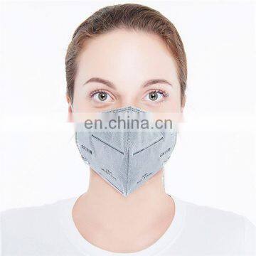 Protective Activated Nose Ffp1nr Carbon Dust Mask