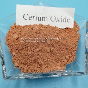 Cerium Oxide, 99%-99.9999%, Rare Earth Fluorescent, Optical Polishing photo-4