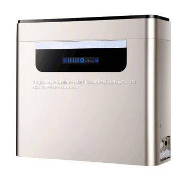 Water purifier shell