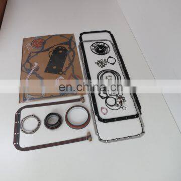 Hot sale Diesel engine spare parts lower gasket kit 2882049