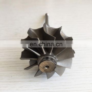 RHF55V 8980277725 8980277730 turbo wheel / turbine shaft NRR NPR NQR 75L 06- GMC Various 3500 4500 W-Series 5.2L 4HK1-E2N