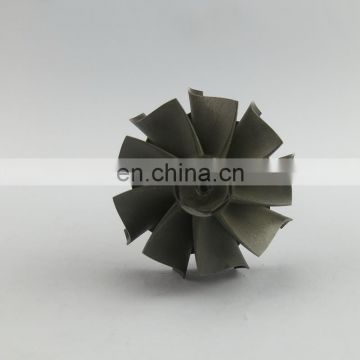 GT20 434883-0040 Turbine shaft wheel/turbo wheel FOR 750080-0001 750080-0019, 750080-9019S, 750080-5018S,