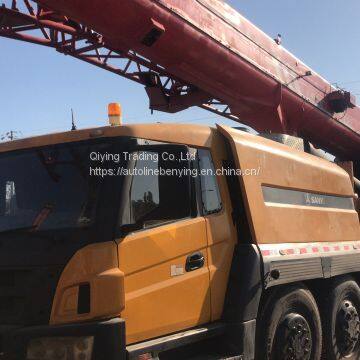 SANY TRUCK CRANE 130TON STC1300 photo-5