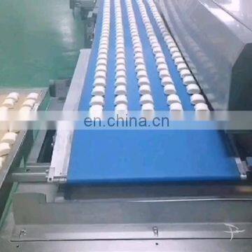 Automatic french baguette subway bread making machine production line high quality new style