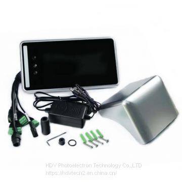 Камера для измерения температуры тела человека с функцией стенового монтажа photo-5