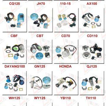 Bajaj Motorcycle Spare Accessories Parts in India Bicycle Lock photo-4