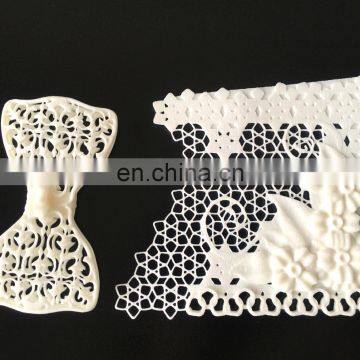 Free Dye Black PA12 PA11 Jet Fusion EOS Nylon 3D Printing Auto Part Glass Frame Rapid Prototyping photo-7