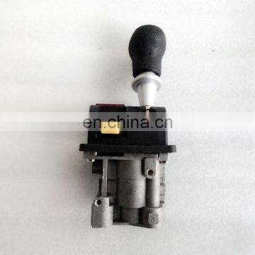 Hot Selling High Quality Hand Control Valve For Mining Dumping Truck