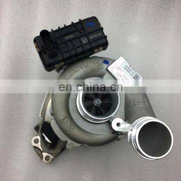 GT2056V 770895-5002S 	A6420902880 turbo for Mercedes Benz with OM642 Euro 4 engine