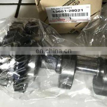 Camshaft 13601-28020 For TO-YOTA S-cion Le-xus 2AZFE 2.4L photo-2
