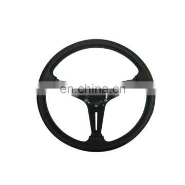 Hotsale high performance of car woodgrain steering wheel