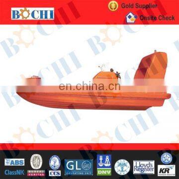 Marine Safety Fiberglass Rescue Boat photo-2