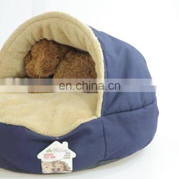 Factory Directly Wholesale Slipper Pet Dog Couch Bed With Cover