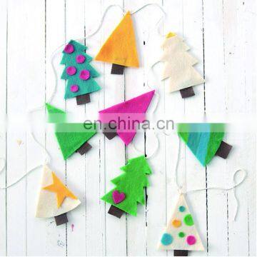 2019 China Market Felt Christmas Tree China photo-4