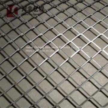 Decorative Galvanized Iron Expanded Metal Mesh Diamond Hole photo-5