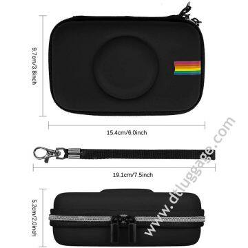 Travel Case Protective Cover Storage Case Instant Print Digital Case photo-3