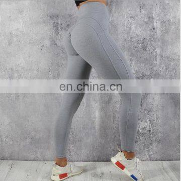 2020 New Arrivals High Quality Women Fitness Yoga Leggings Ladies Fitness Yoga Pants Women Sportswear Pants photo-3