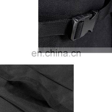 Polyester Travel Bicycle Bag Double Pannier Hanging Seat Bike Saddle Bag