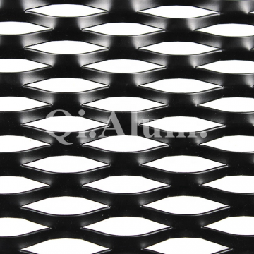 Curtain Wall Decorative Metal Expanded Decorative Metal Mesh photo-5