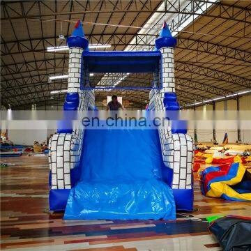 Kids Outdoor Princess Inflatable Bouncy Castle Obstacle Course for Sale photo-3