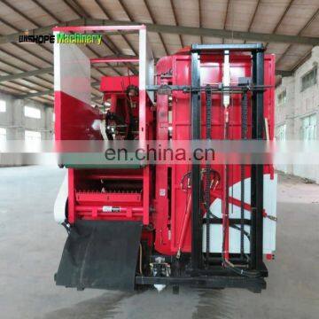 Factory Price 2 Row Peanut Combine Harvester Machine for Sale in Myanmar photo-4