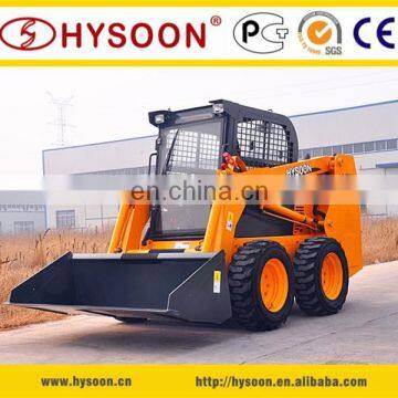 China HYSOON Cheap HY700 Skid Steer for Sale photo-4