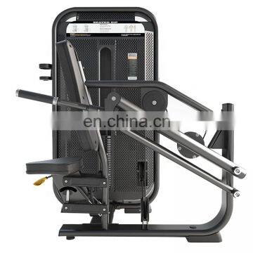 New Hot Selling E7026 Seated Dip Dhz Exercise Equipment Hummer Fitness Body Building photo-7