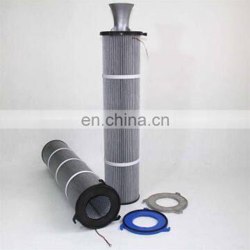 FORST Industrial Synthetic Fiber Dust Air Filter Price For Dust Extrator photo-6