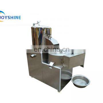 Industrial Potato Chip and French Fries Maker Cutting Machine Small photo-4