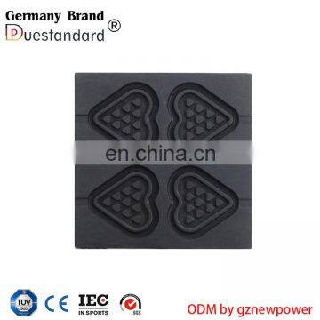 Commercial Portable Heart Shape Waffle Stick Maker Machine With CE photo-3