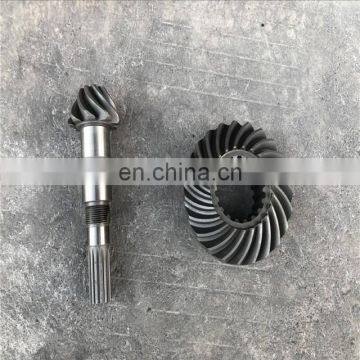 Japanese Vehicles Rear Axle Differential Basin Angle Tooth Gears photo-3