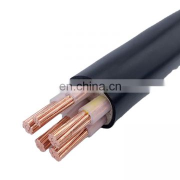 High quality conductor overhead transmission line copper electric wire cable