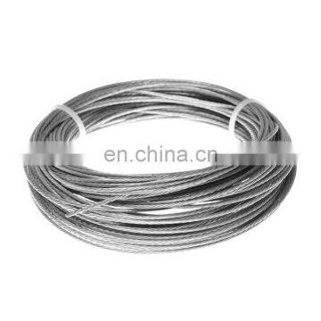 Low Carbon 8mm Diameter Galvanized Steel Wire photo-2
